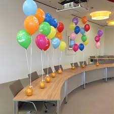 Helium ballonnentros